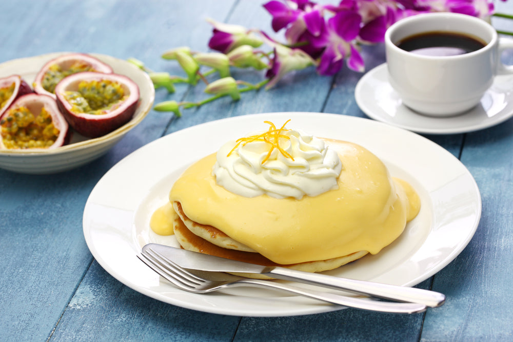 Liko Lehua Lilikoi Passion Fruit Butter - 10 oz