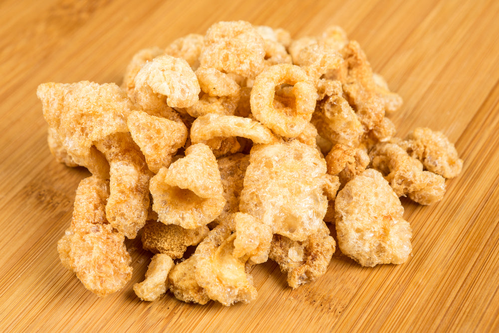 Da Heo Chicharon Vinegar & Salt Fried Pork Rind