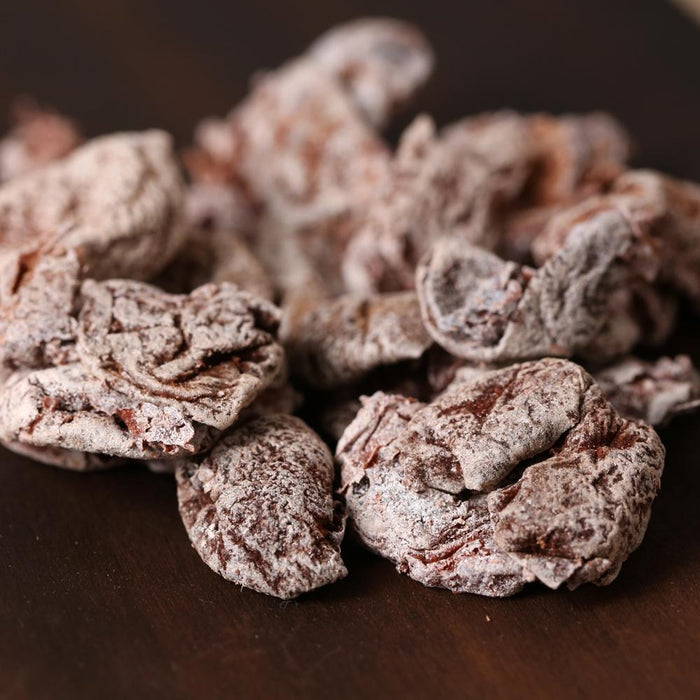 Sweet Seedless Li Hing Mui: Plum Candy