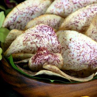 Atebara's Taro Chips